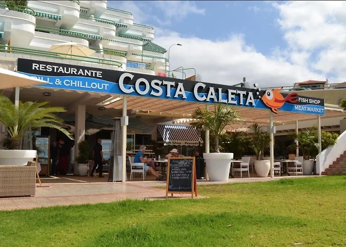 Hotel cerca del colegio: Altamira Apartamentos Adeje