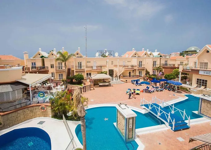 Hotel que admite mascotas: Yucca Park ApartHotel